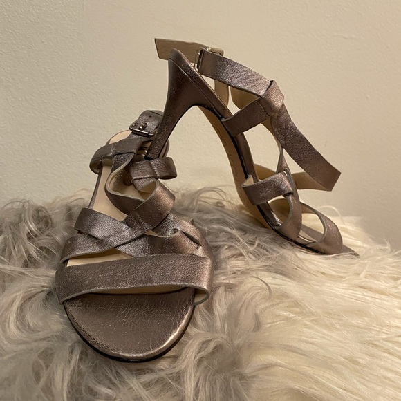 Kors Michael kors Heels silver size 6 - Picture 3 of 5